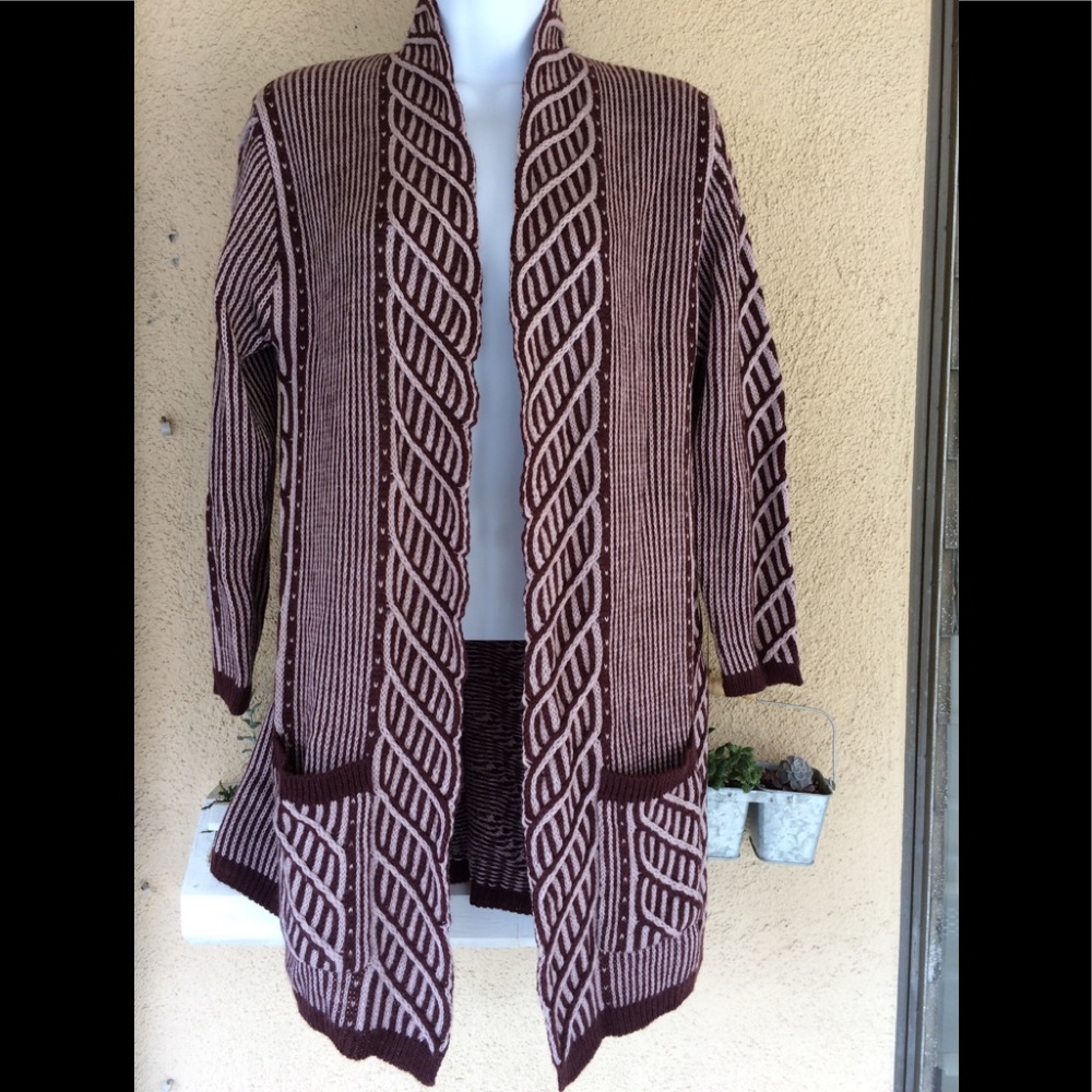 MODCLOTH STANDOUT CARDIGAN - Picture 8 of 8